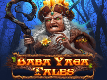 Baba Yaga Tales