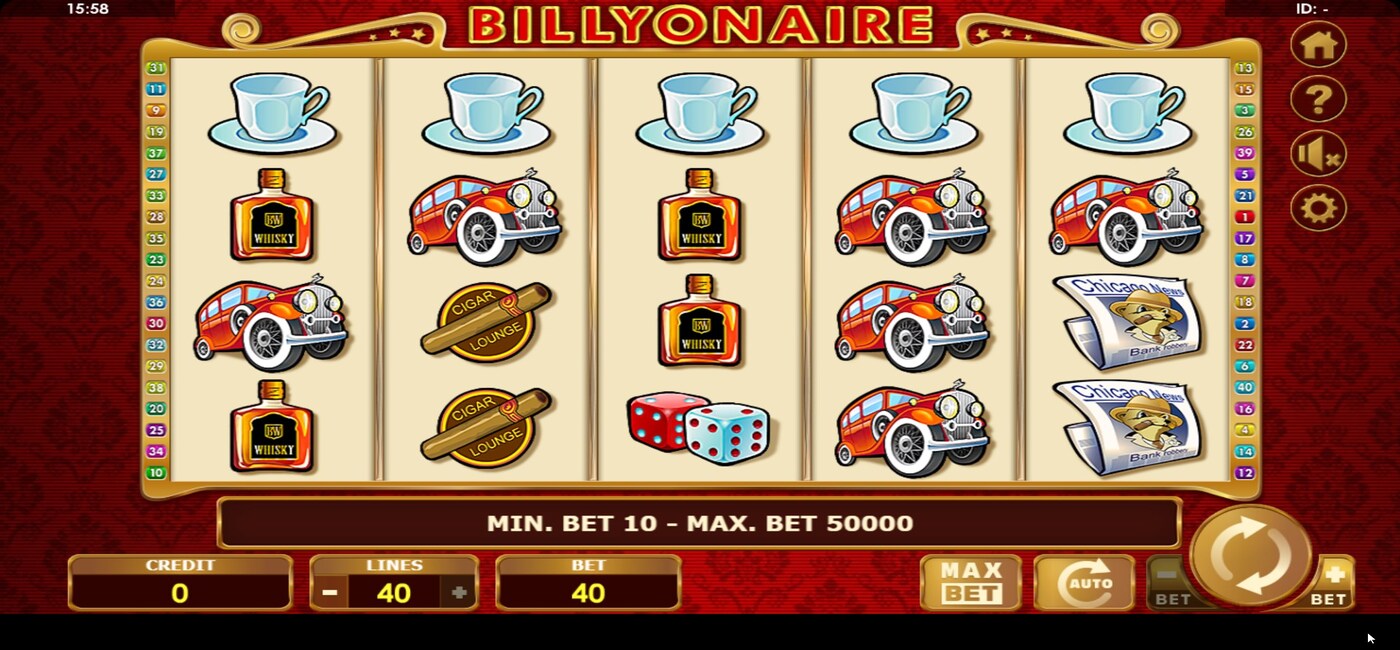 Billyonaire