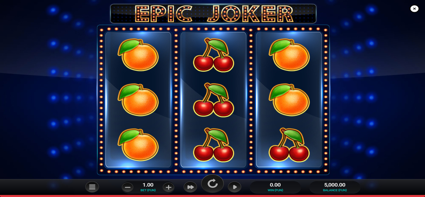 Epic Joker