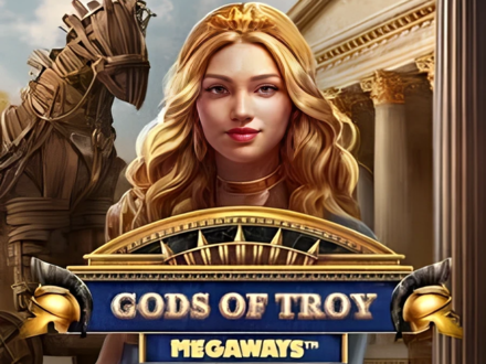 Gods of Troy Megaways