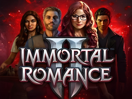 Immortal Romance 2