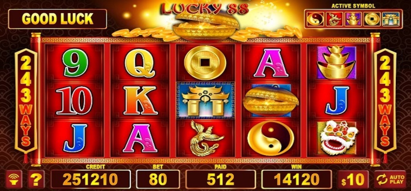 Lucky 88